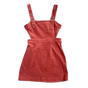 FOREVER 21 women's overall like dress jumper size medium